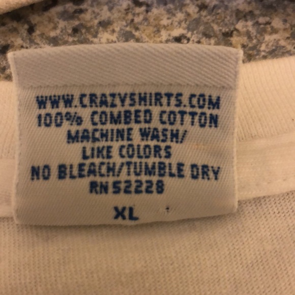 Presidential tee - Picture 6 of 6